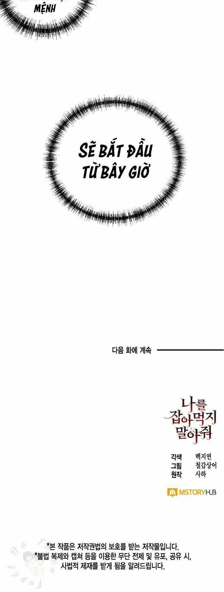 xin ngài đừng ăn tôi chapter 2 33