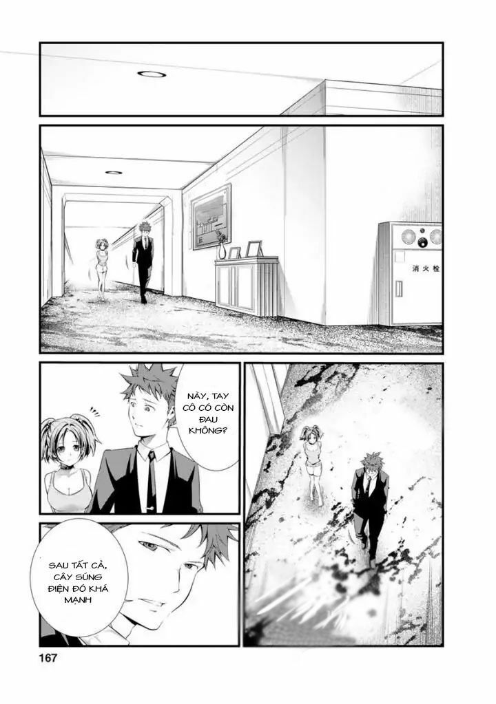 thí nghiệm ngục tù chapter 38 1