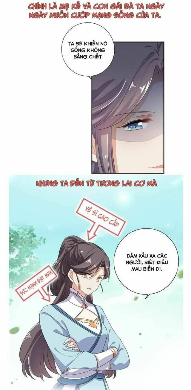 ngạo kiều vương gia huyên náo phi chapter 0 7