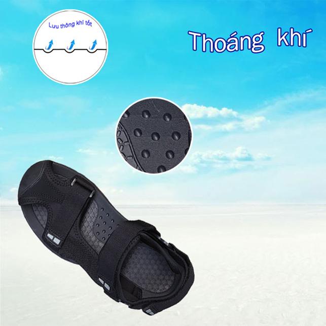 Giày sandal rọ đi phượt hàng xuất khẩu