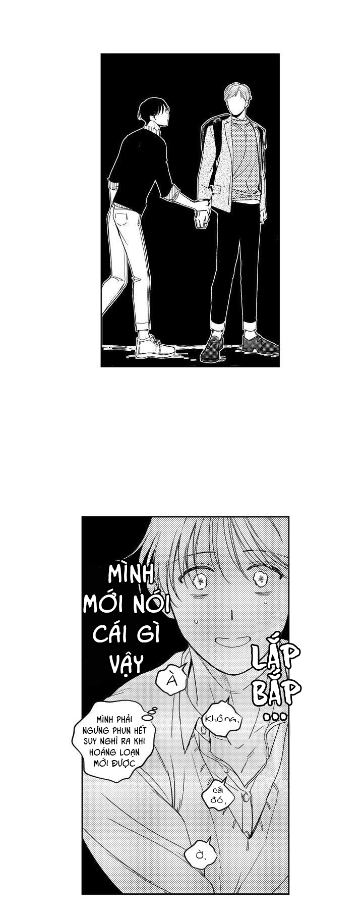 ai là kẻ lừa đảo ngọt ngào? chapter 14 11