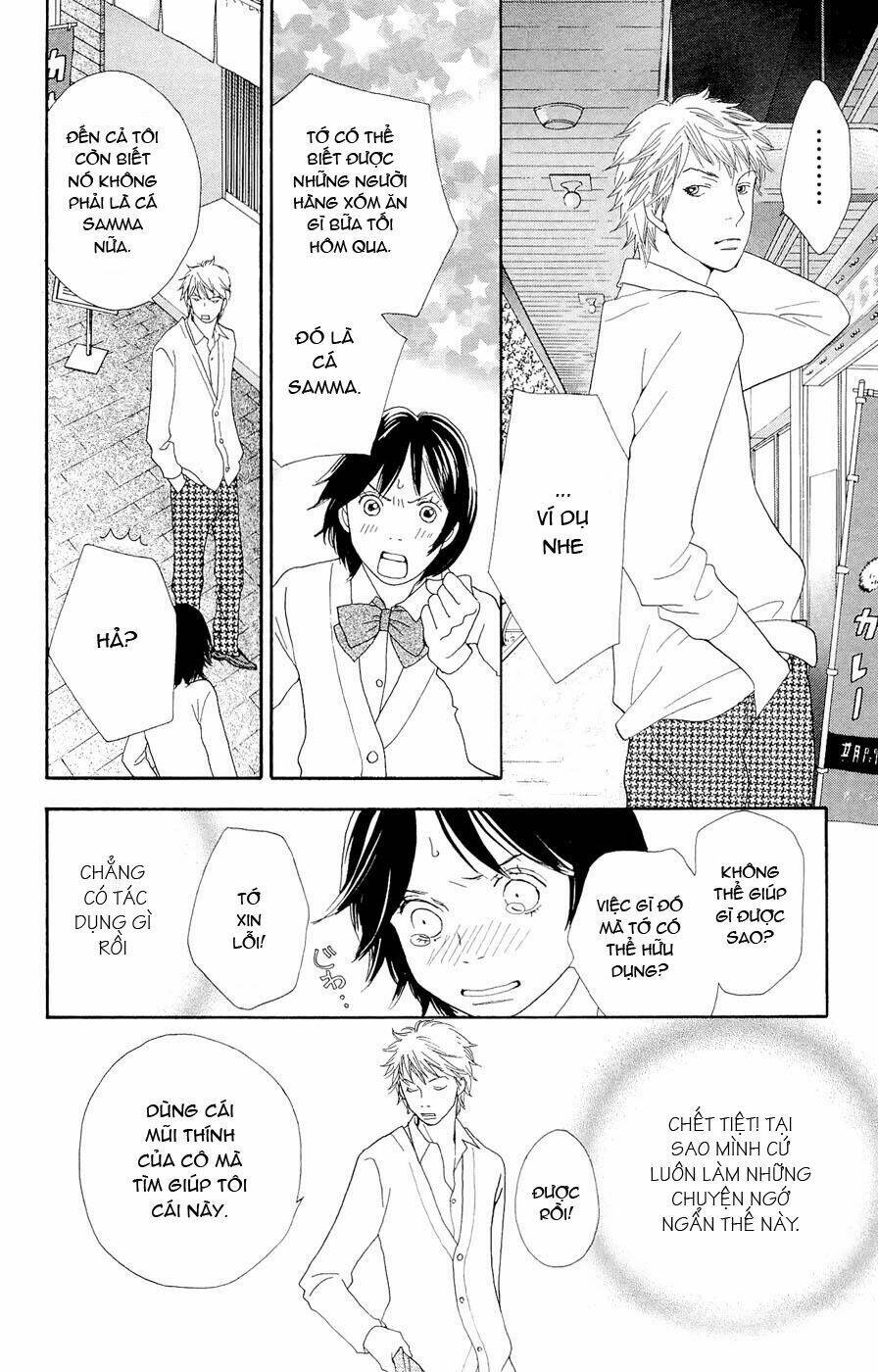 matsuri special chapter 13 16