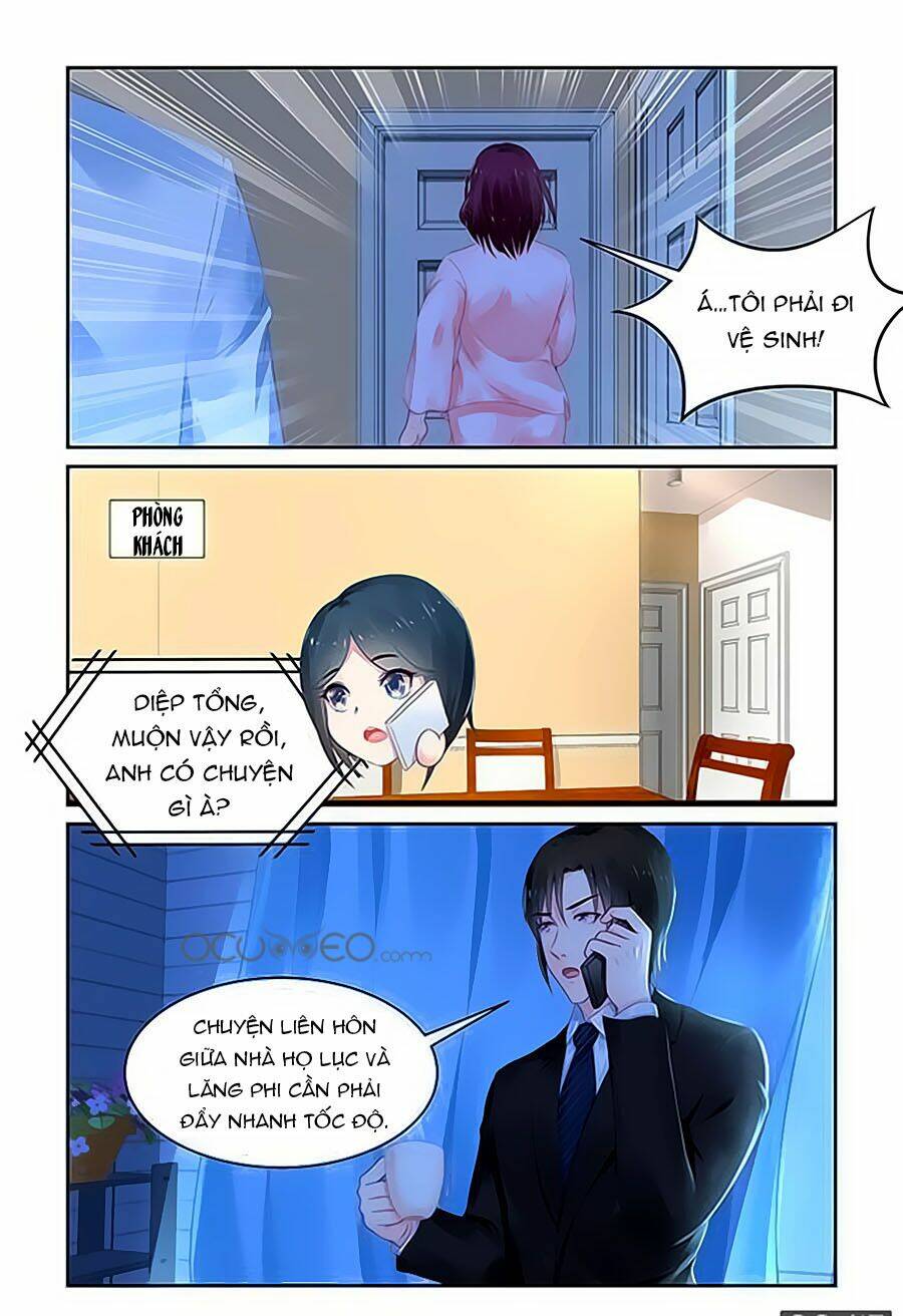 danh môn thiên hậu chapter 97 4