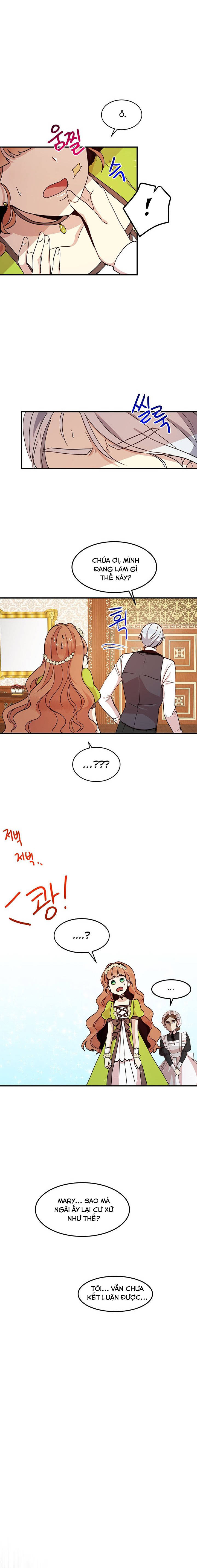 tại sao ngài làm điều này, công tước chapter 34 12