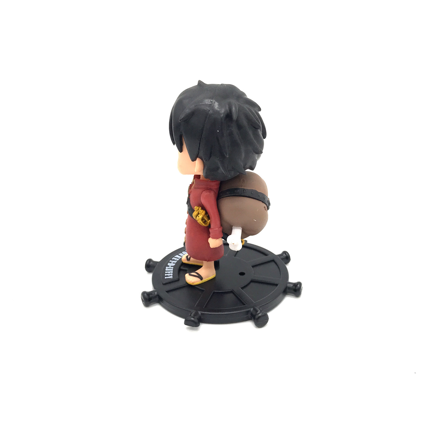 Mô Hình Chibi Luffy One Piece OP01075