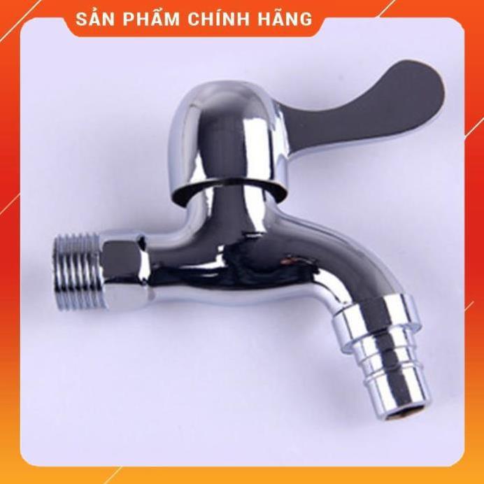 Đầu Vòi Nước Gia Đình Inox 206807