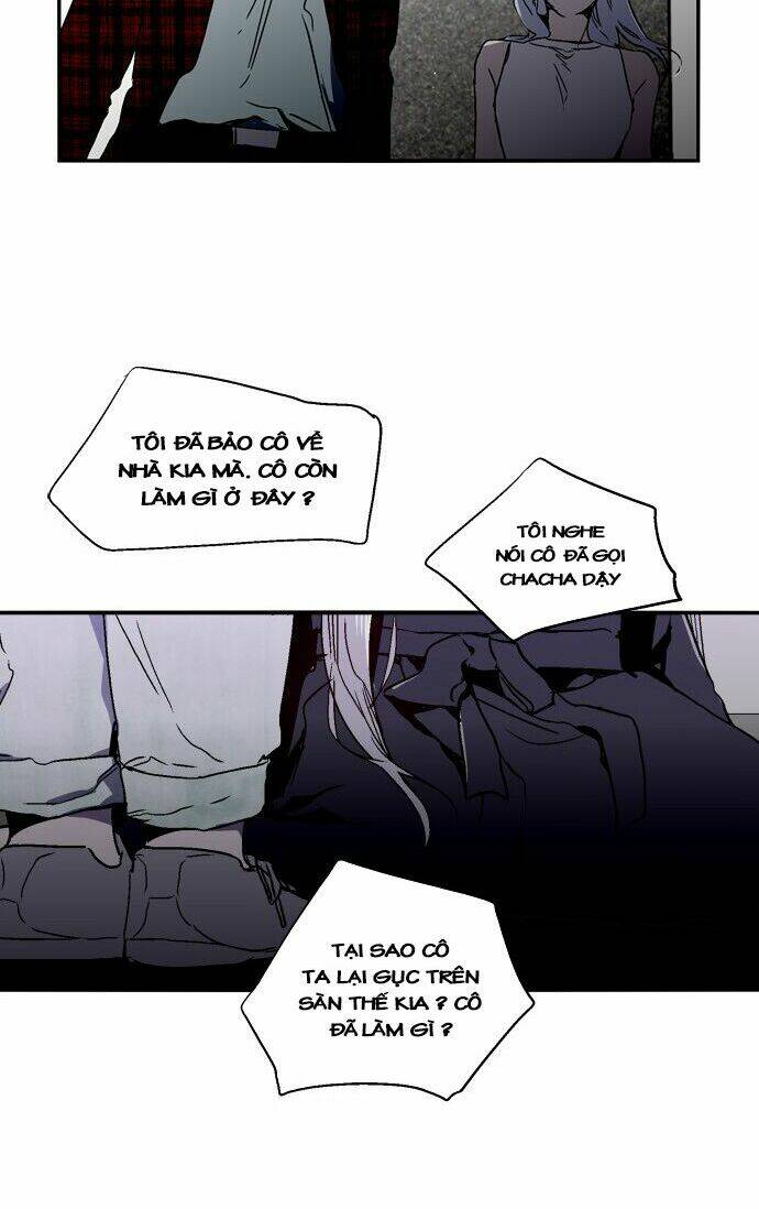 người máy hủy diệt chapter 138 15