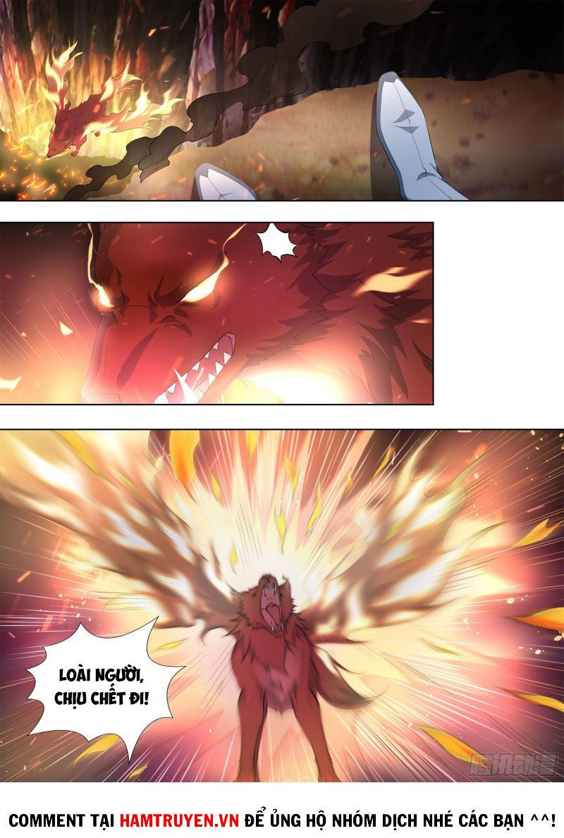 vĩnh hằng chí tôn chapter 268 3