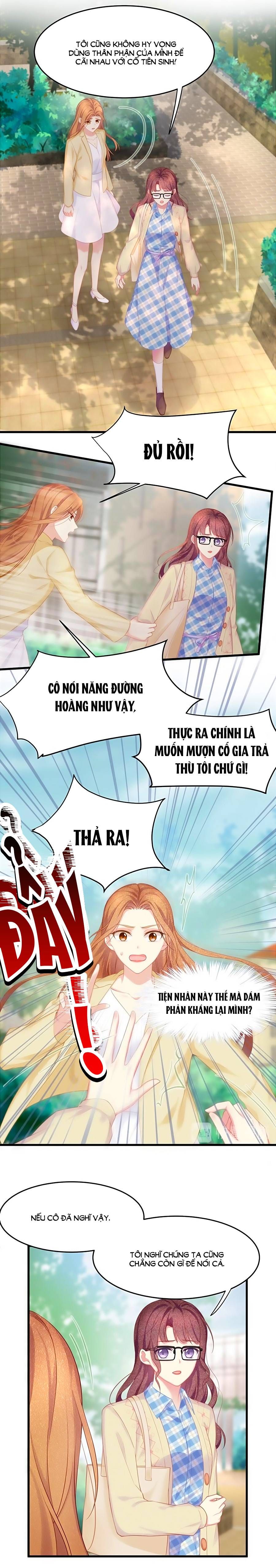 ta với bốn vị cố tiên sinh chapter 20 4