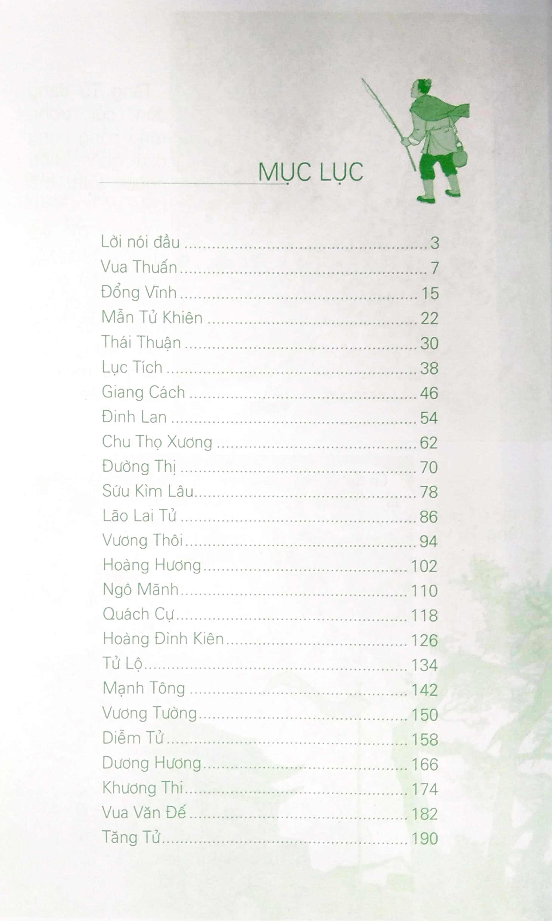 24 Gương Hiếu Thảo - Nhị Thập Tứ Hiếu Toàn Tập (Tái Bản 2023)