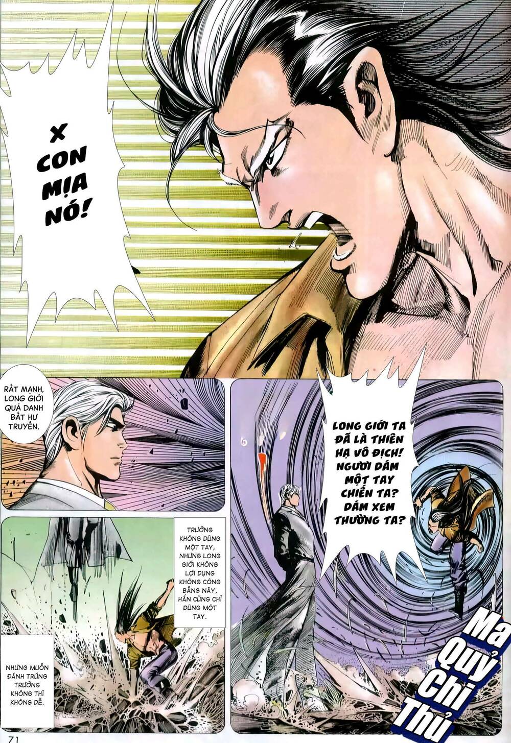 hắc báo liệt truyện chapter 257 2