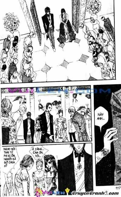 goong - [ hoàng cung ] chapter 15 115