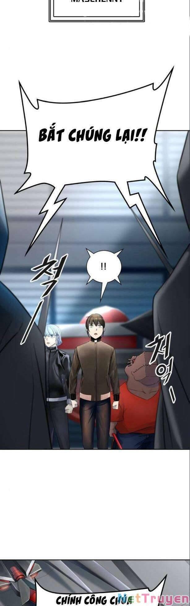 tòa tháp bí ẩn 2 chapter 517 2