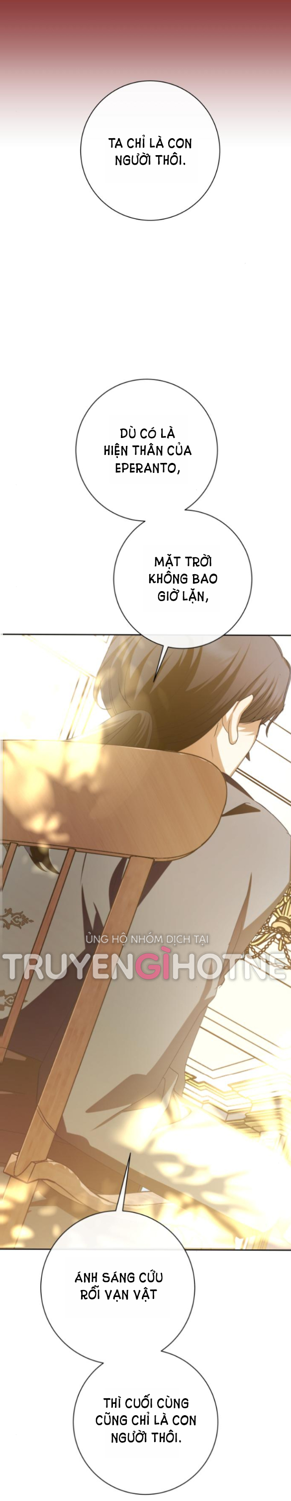 tôi muốn trở thành cô ấy dù chỉ là một ngày chapter 164.2 23