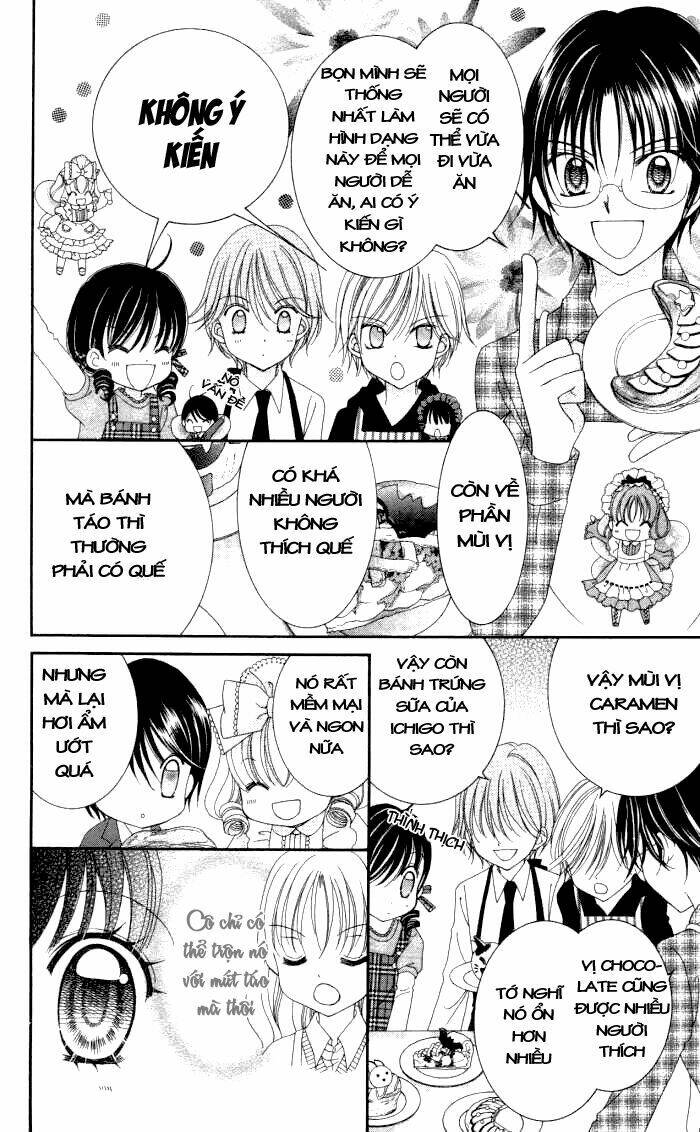 yumeiro patissiere chapter 15 33