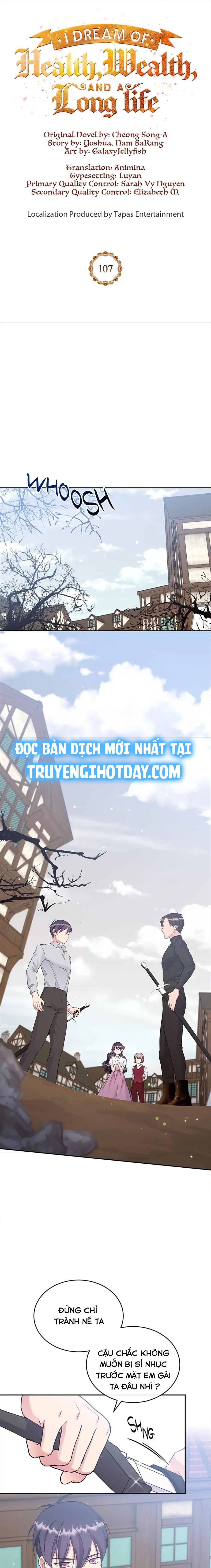 quý cô ngậm thìa vàng chapter 107 1
