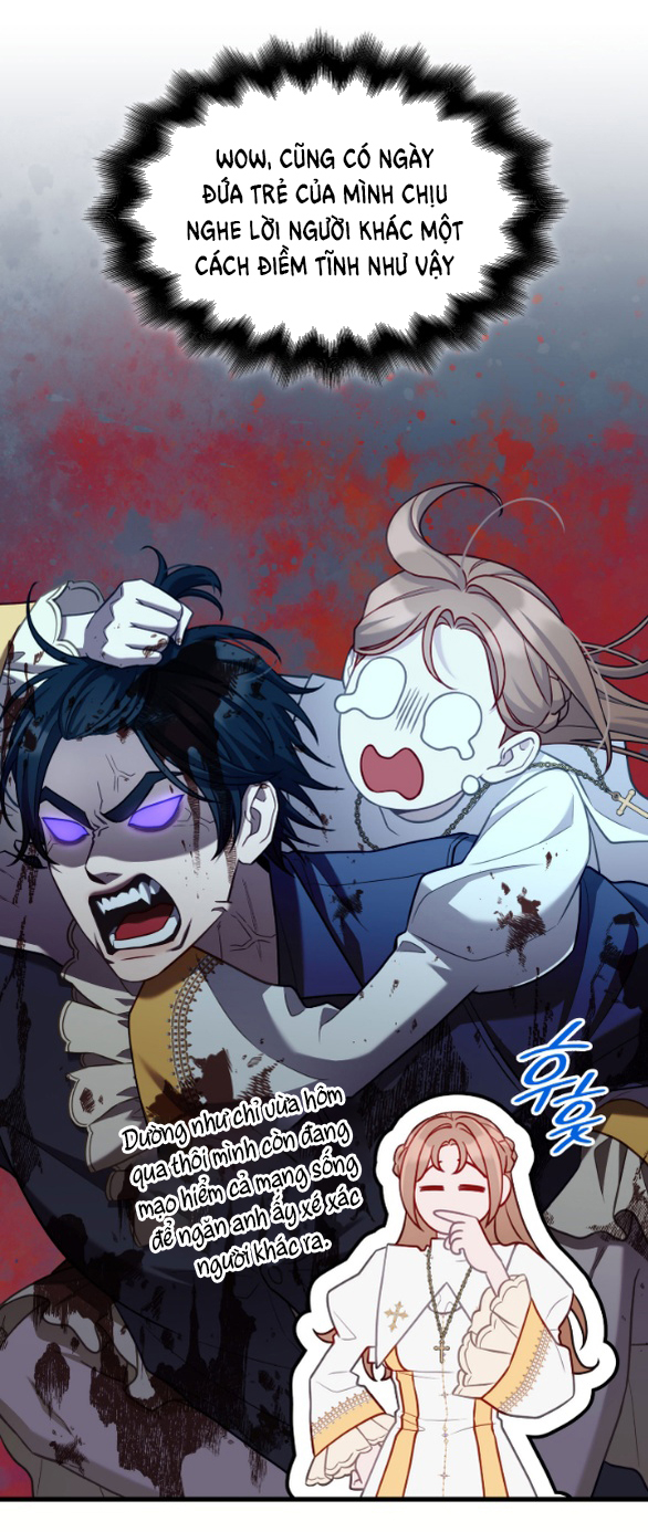 Tôi Sẽ Biến Anh Ta Từ Một Con Chó Điên Thành Một Chàng Quý Tộc chapter 30.1 20