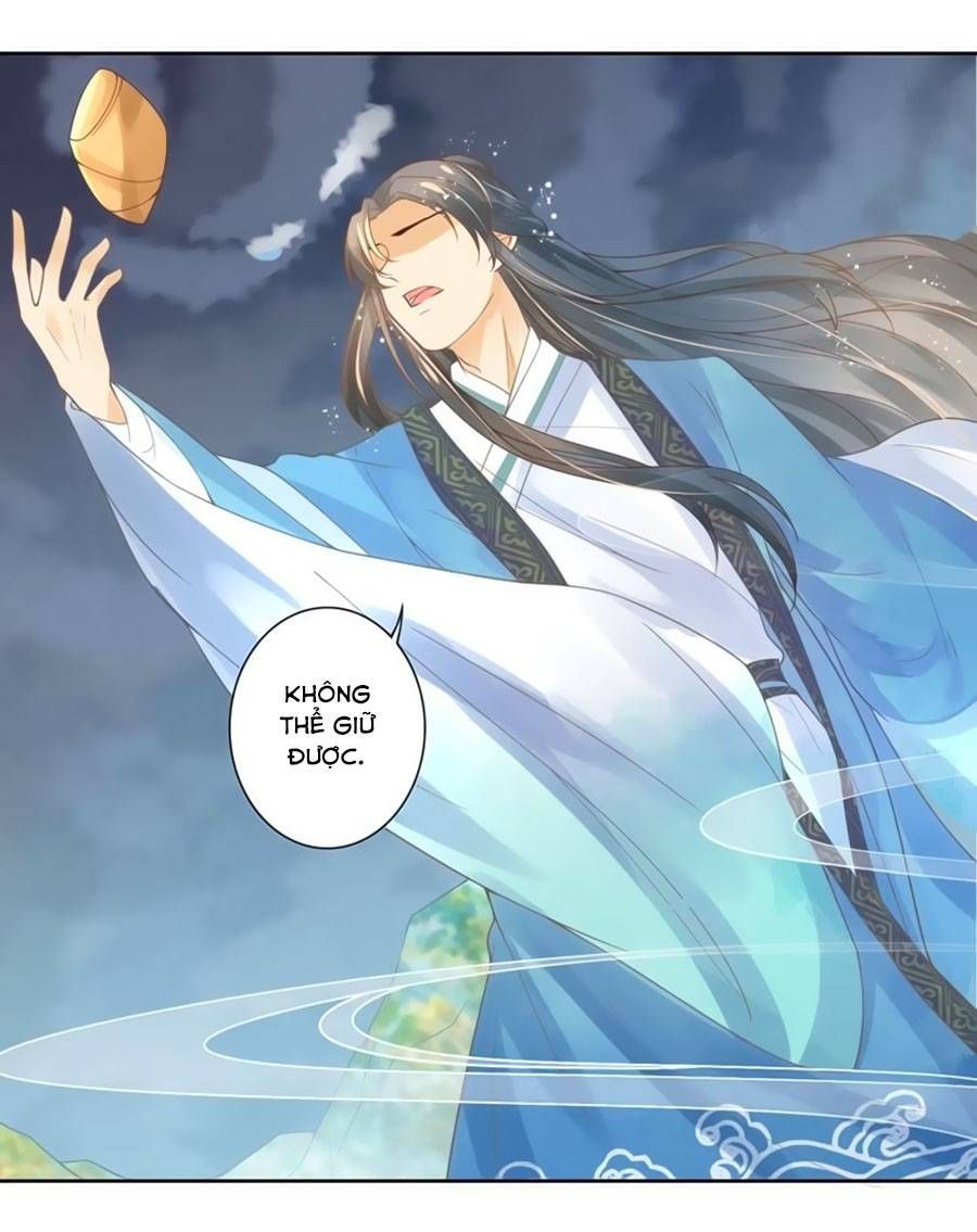 thanh khâu nữ đế: phu quân muốn tạo phản chapter 1 7