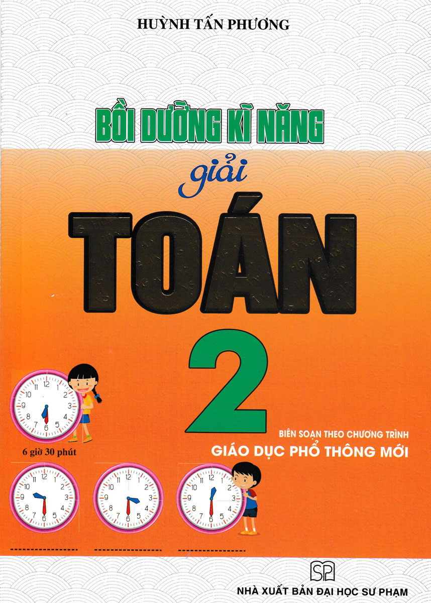 Bồi Dưỡng Kĩ Năng Giải Toán Lớp 2