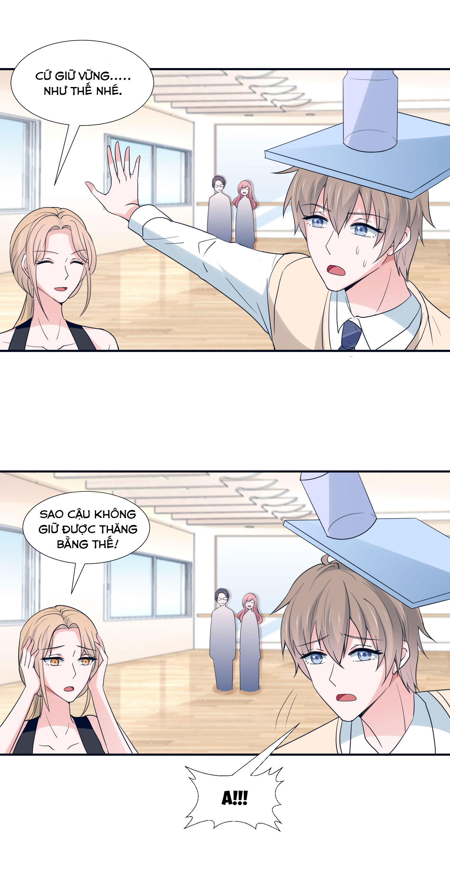 bí mật không thể yêu đương chapter 20 26