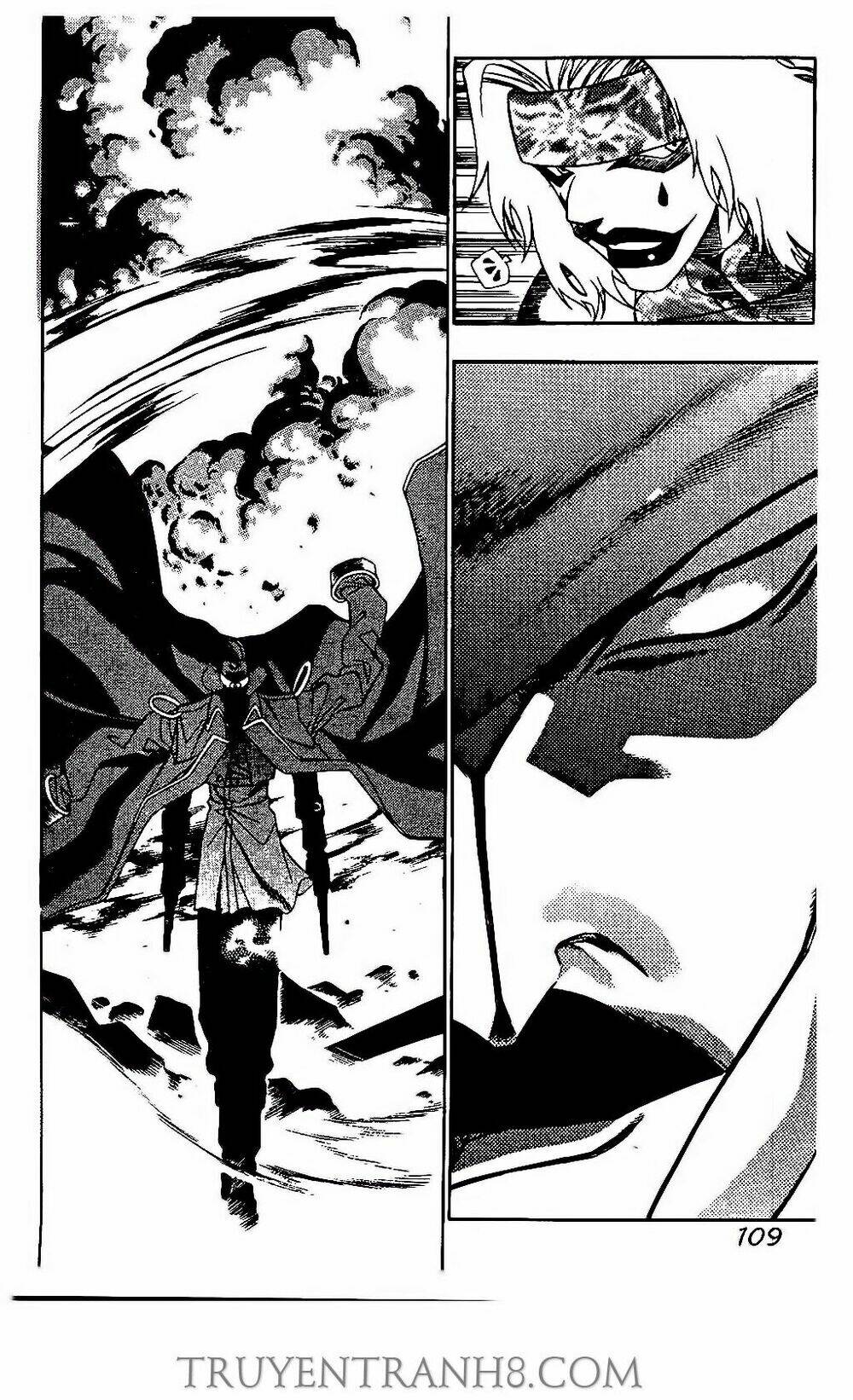 western shotgun - tay súng miền tây chapter 130 6