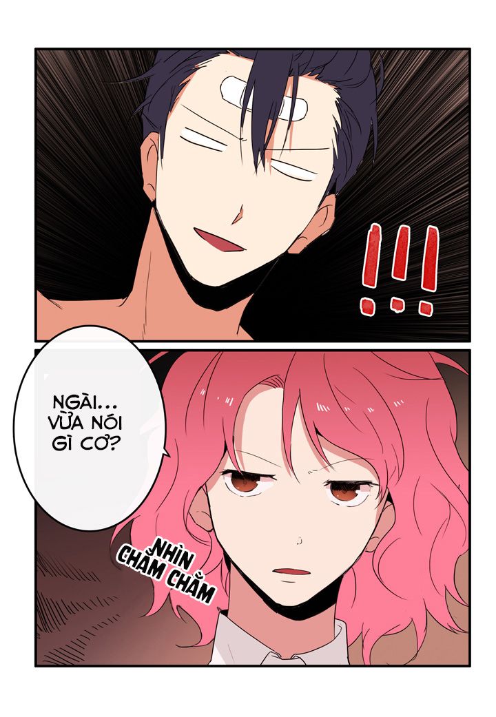 rắc rối về vấn đề yêu đương của tôi chapter 6 25