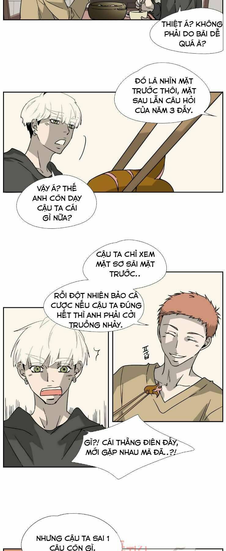 anh tôi, thầy cậu chapter 2 28