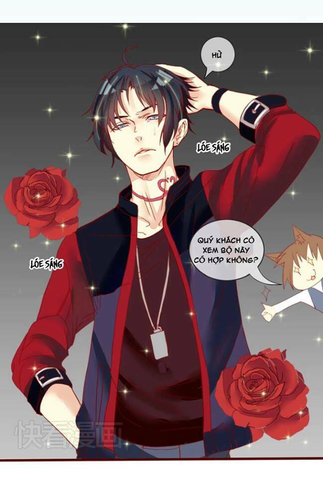 bạn trai tùy chỉnh chapter 3 24