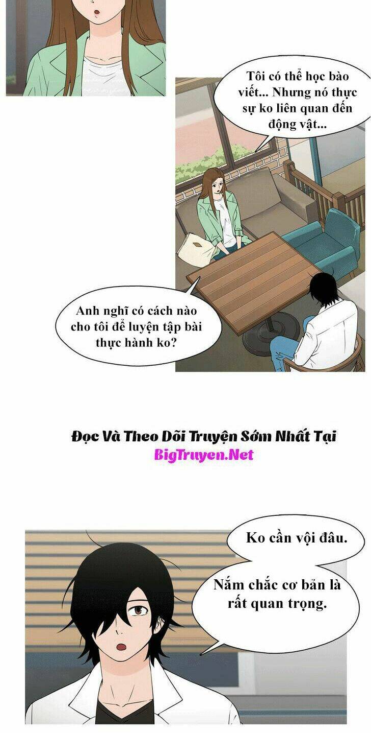 trái tim của một người bạn chapter 20 25