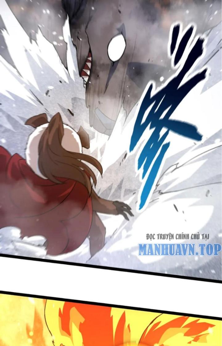 từ cây cổ thụ bắt đầu tiến hóa chapter 86 17