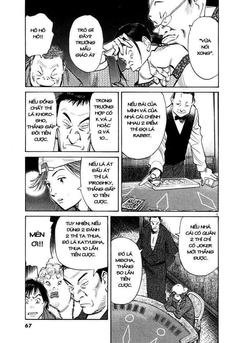 những chàng trai thế kỉ 20 chapter 91 5