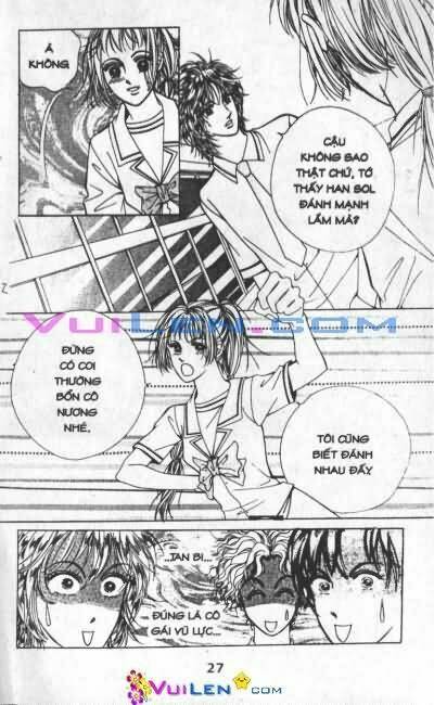 tóc gió thôi bay chapter 7 27