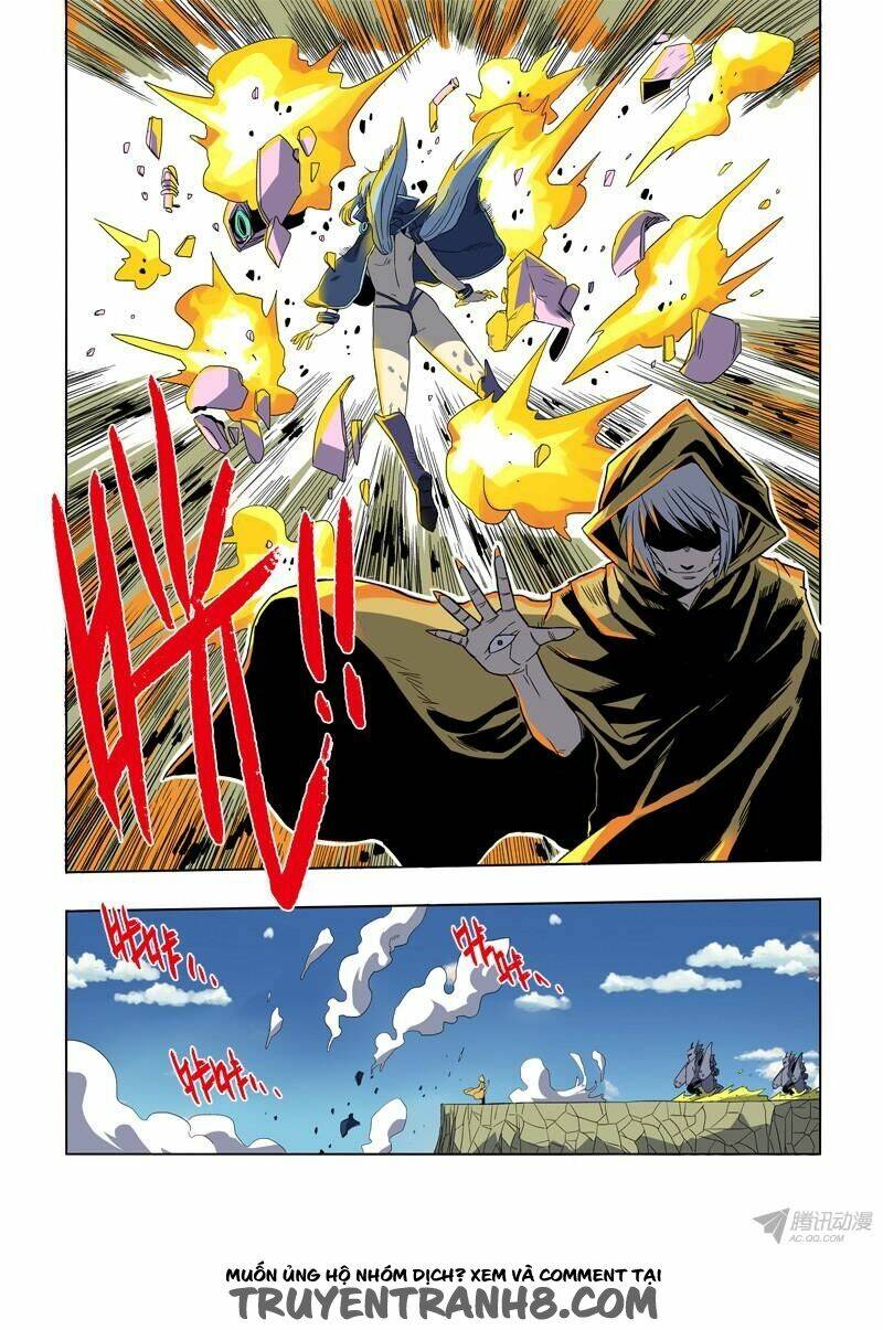 gen thợ săn chapter 40 7