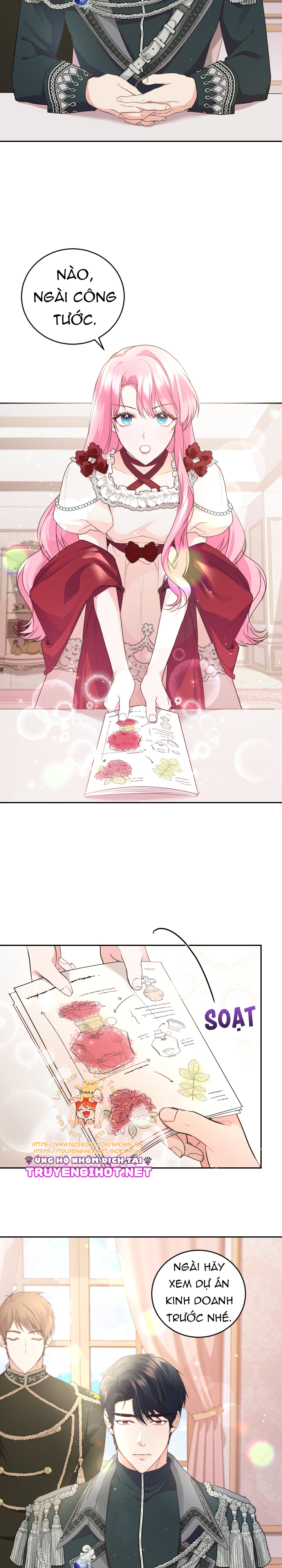 trở thành người điều chế nước hoa duy nhất của bạo chúa chapter 19 4