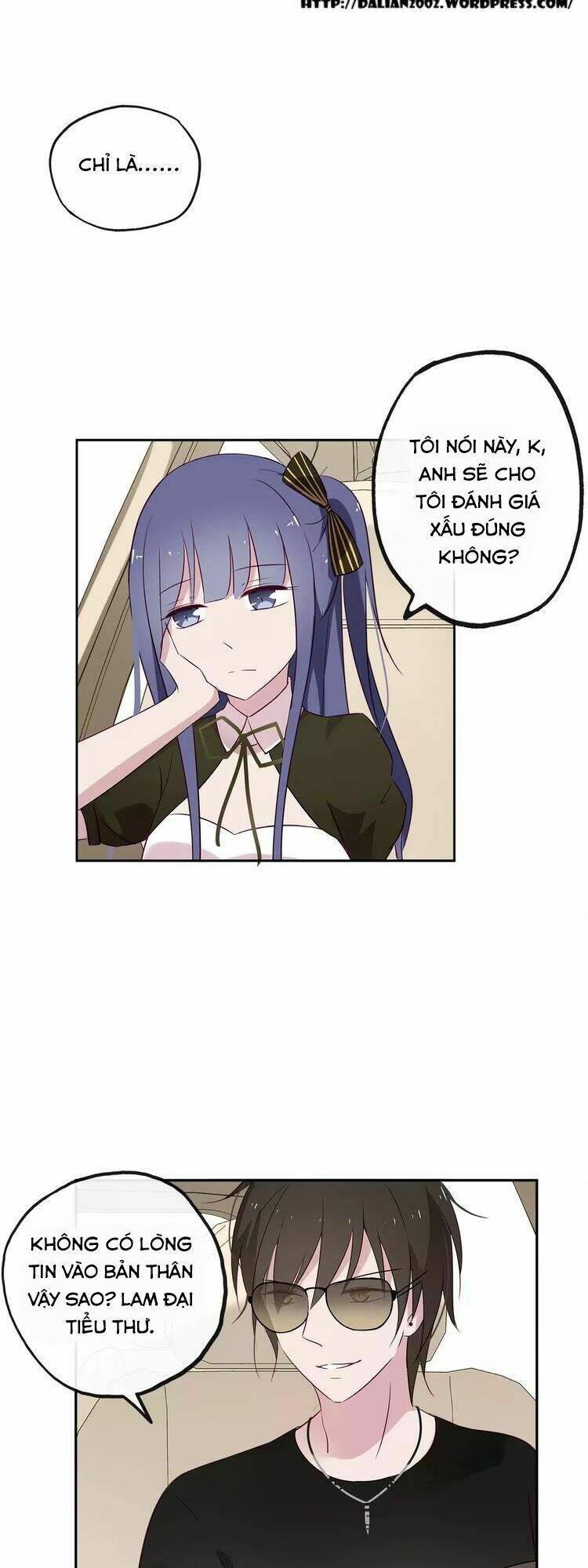 hầu gái siêu cấp của tôi chapter 14 14