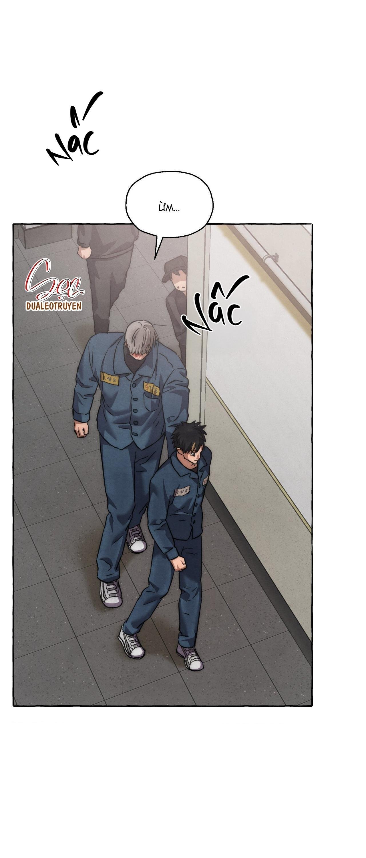 những con chó trong tù chapter 57 74