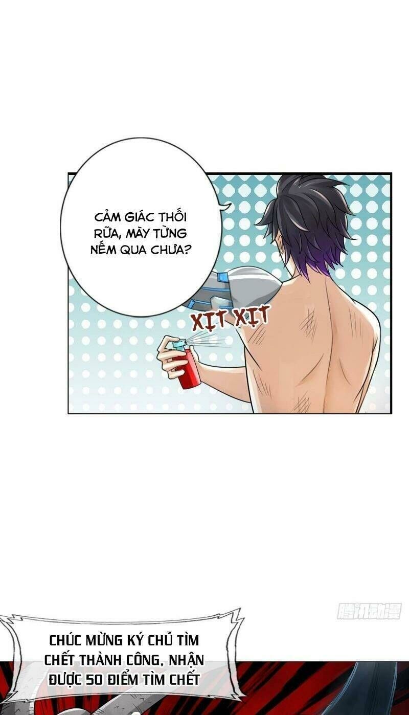 nhân vật phản diện đi tìm đường chết chapter 56 19