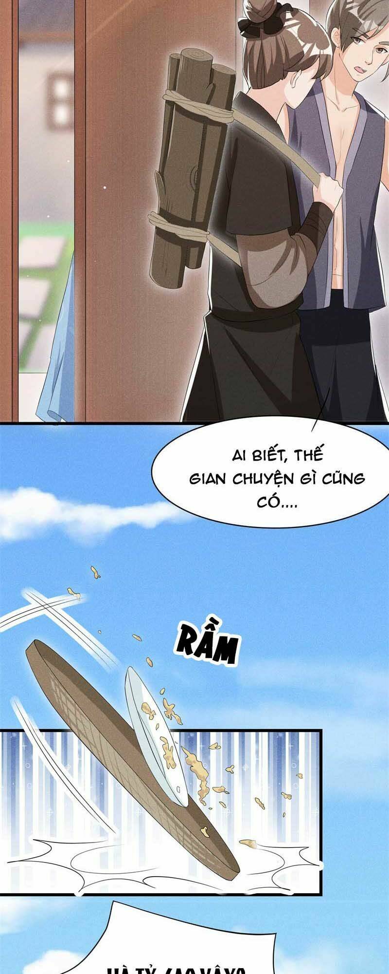 hoàng tử phu quân, ta nuôi ngươi a! chapter 26 49