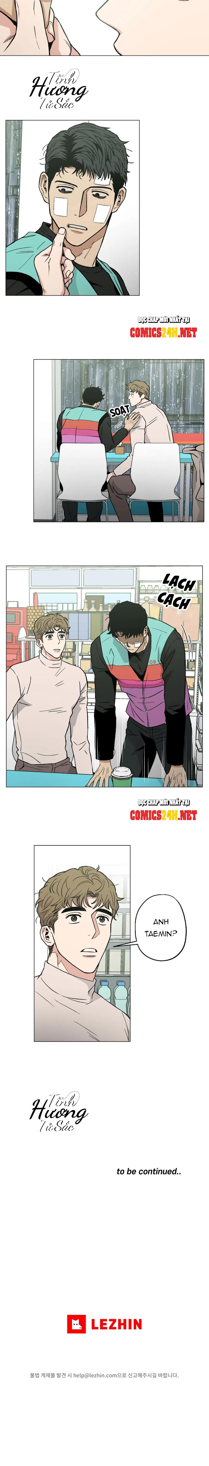 khi sát nhân biết yêu chapter 9 5