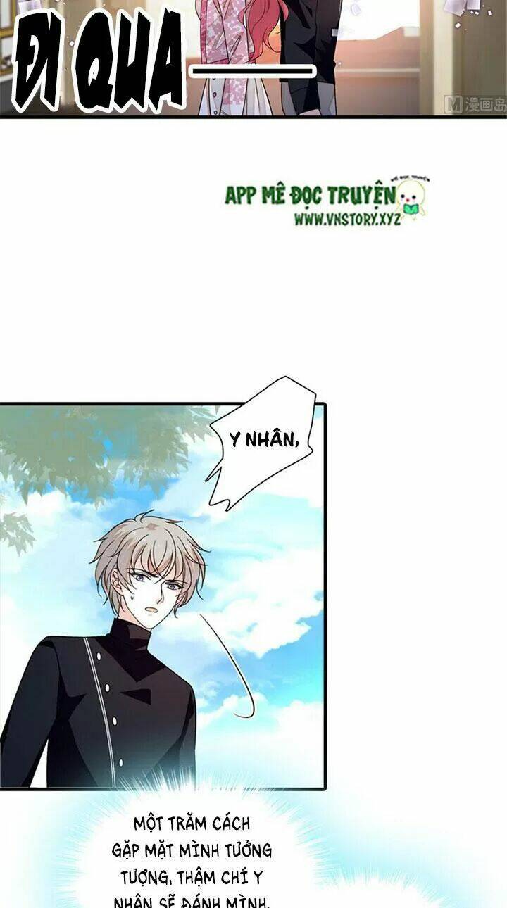 ngọt ngào uy vũ: boss sủng đến nghiện chapter 262 19