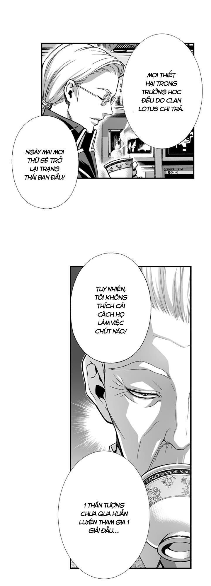 action idols - age of young dragons chapter 9 23