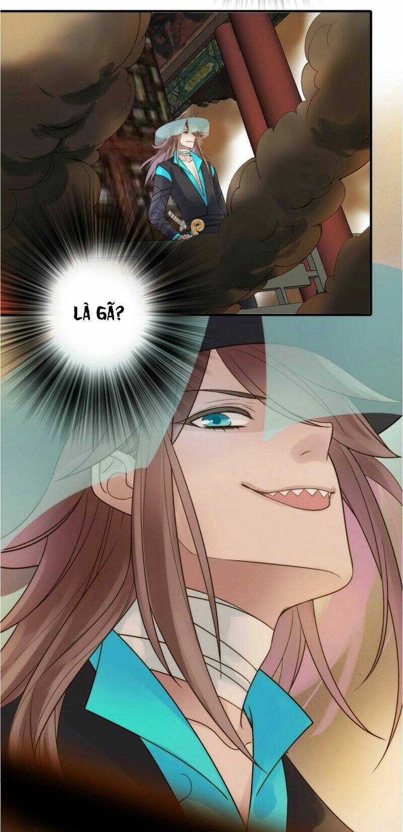 cướp chàng vợ về đón năm mới chapter 38 32