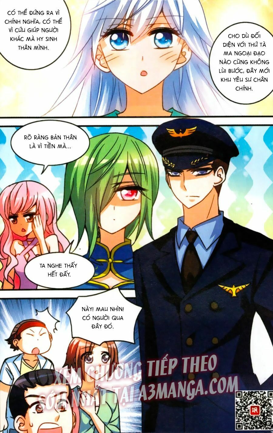 tô tịch kỳ quái chapter 61 24