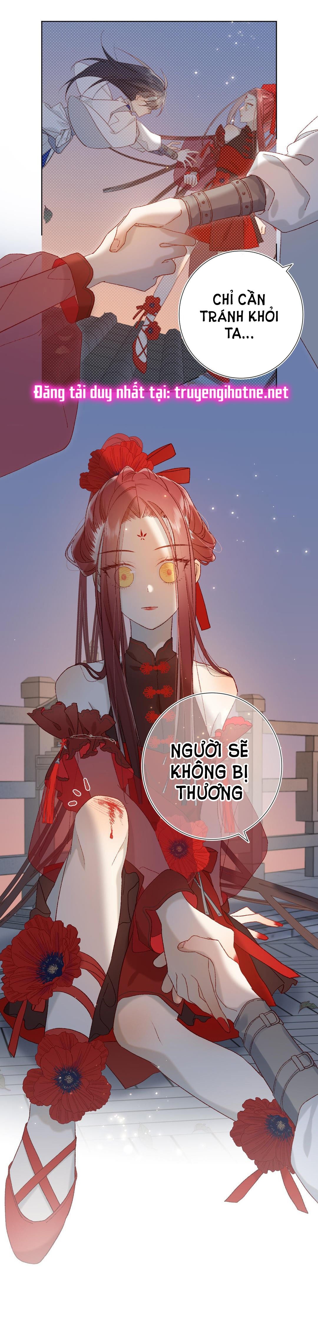 ác nữ cự tuyệt nam chính chapter 8 13