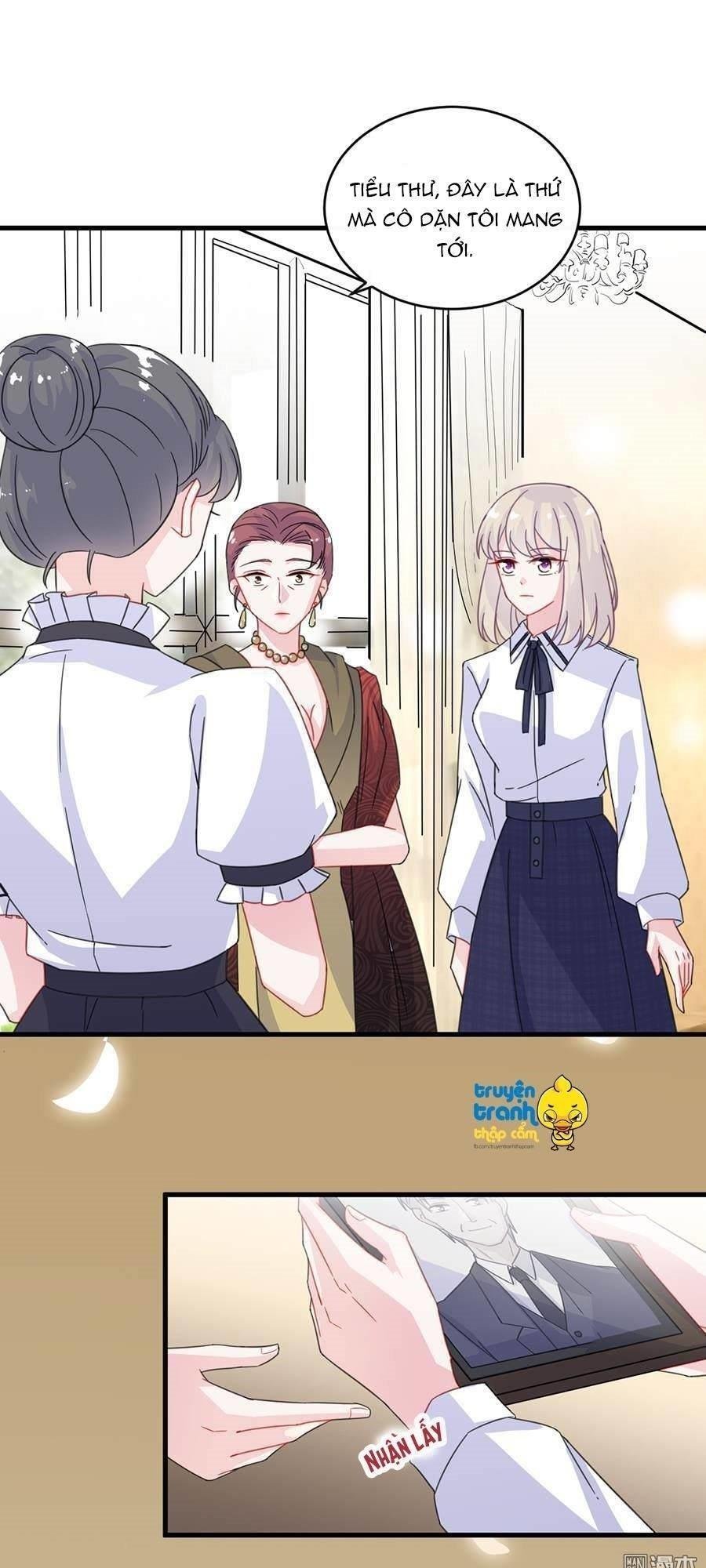 nhạ thượng thủ tịch tổng tài chapter 169 2