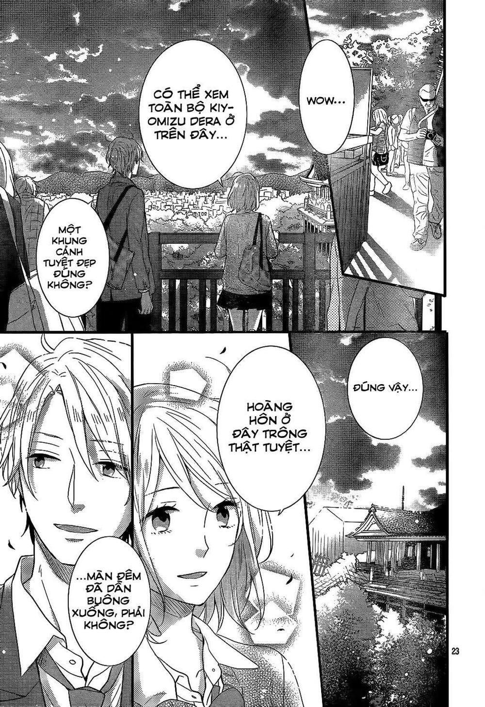 ngày cầu vồng chapter 34 23