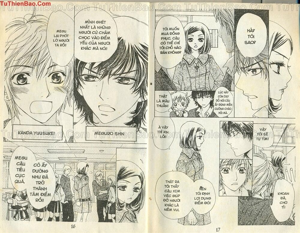 ác quỷ và bản tình ca chapter 1 8