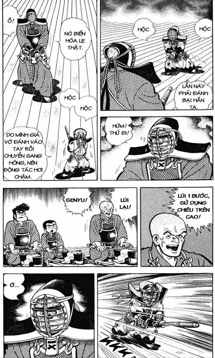 ore wa teppei chapter 115 22