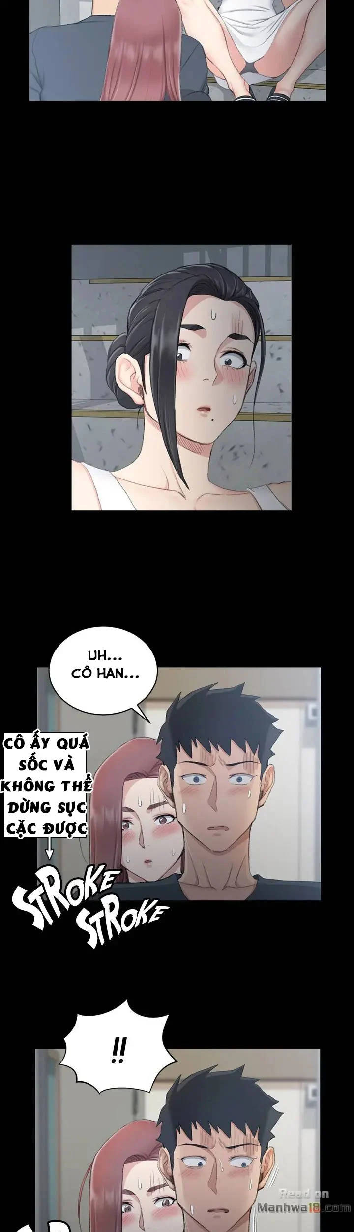 thanh niên động kinh chapter 46 1