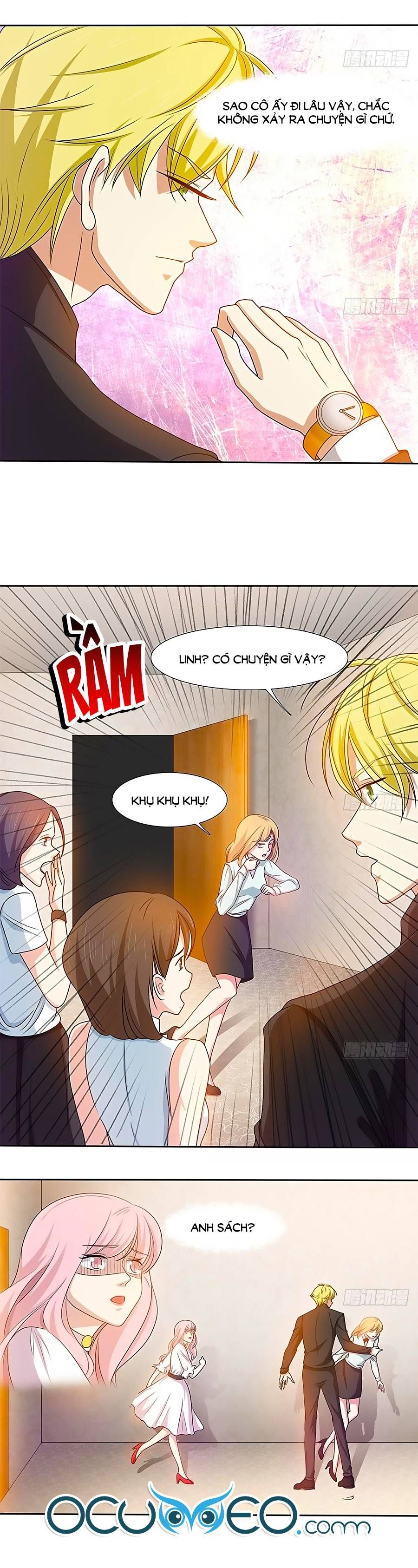 cô sát thủ ơi, yêu nhau nhé chapter 24 8